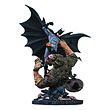 DC Classic Confrontations Batman Vs. Killer Croc Statue